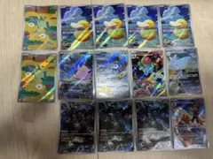 ポケモンカードARまとめ売りコダックAR ゼクロムAR フシギソウAR