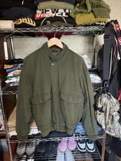 ミリタリージャケット