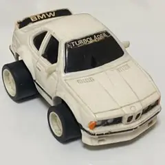 レア！　BMW 635CSi アルピナ　当時物　ミニカー　チョロq？　最安値