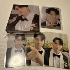 SEVENTEEN セブチ バーノン fml Carat盤 バインダー