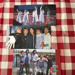 【嵐】ファンクラブ会報3冊セット