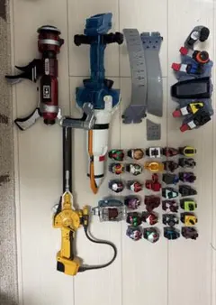 A*y様 d*7様 仮面ライダーフォーゼセット