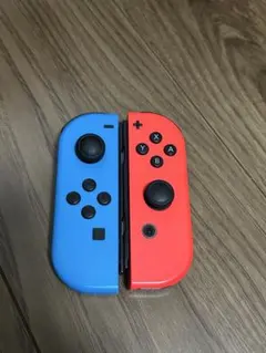 Nintendo Switch ジョイコン 青と赤