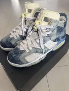 ナイキ　NIKE　JORDAN6　27.5センチ　美品 楽天市場】エアジョーダン6 27．5cmの通販