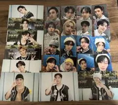 straykids Blu-ray HMV 映画 予約特典 8枚 コンプ トレカ - メルカリ