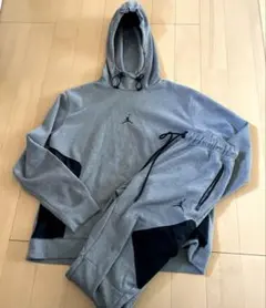 美品！NIKE AIR JORDAN DRI FITスウェット セットアップ
