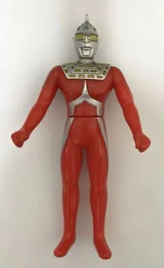シャプレー星人 ソフビ 復刻 ブルマァク ミニ 怪獣 シリーズ