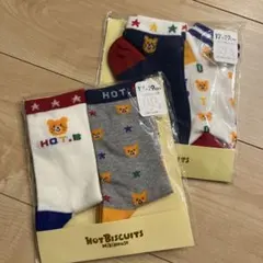 ミキハウス 靴下4足セット