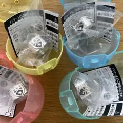 家庭教師ヒットマンREBORN! ボンゴレリングコレクション　４種　　ガチャ