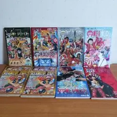 【非売品】希少‼️ワンピース 映画限定特典冊子 8冊セット