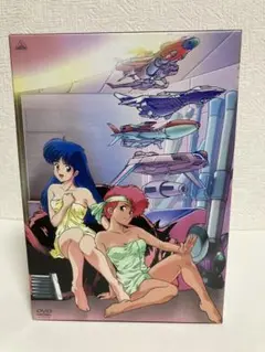 ダーティペア DVD 3枚組　BOX付き