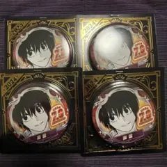 SAKAMOTO DAYS サカモトデイズ　南雲与一　バースデイ缶バッジ　4個