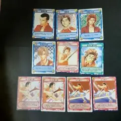 テニスの王子様　TCG　六角中　カード　トレカ　佐伯虎次郎　他　まとめ売り