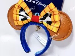 カチューシャ ウッティ トイストーリー キーチェーン キーホルダー ディズニーのサムネイル