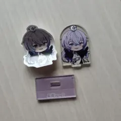 にじさんじ　チョコエッグプラス　星導ショウ