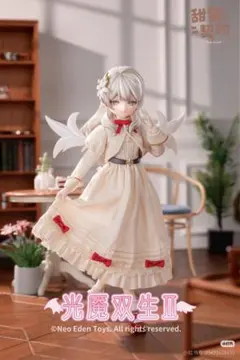 光闇双生2 Neo Eden Toys 香颂糖 光魇双生2 ドール 箱あり - メルカリ