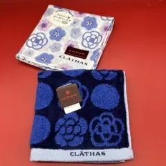 《新品未使用》クレイサス❤️ハンカチセットのサムネイル