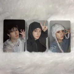 straykids ATE トレカ バンチャン