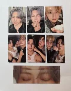 &TEAM Mark on Me FUMA フウマ トレカセット