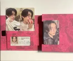 ENHYPEN THE SIN : VANISH ジェイク ユニバ 特典トレカ