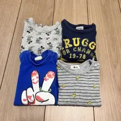 010 Tシャツ　ロンT 長袖