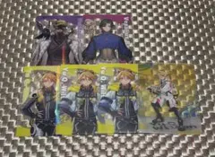 にじさんじ EN にじスナック Krisis クリアカード クリカ