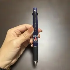 PSG パリサンジェルマン　4色ボールペン　シャーペン　ジェットストリーム