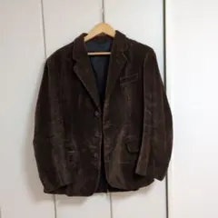 極希少1920s】裏地モールスキン GJ&F刻印ボタン ハンティング