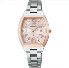 本日限定値下げ SEIKO 腕時計 SSVW214 ルキア LUKIA