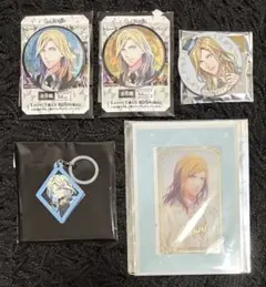 うたの☆プリンスさまっ♪ うたプリ カミュ QUARTET NIGHT カルナイ