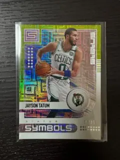 Jayson Tatum STATUS SYMBOLS /49