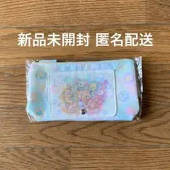 未開封 ダッフィー & フレンズ スーベニア おてふき キャリー ディズニーシー