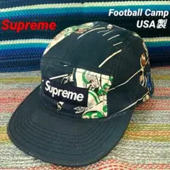 希少 USA製 ヴィンテージ Supreme 総柄 ジェットキャップ NIKEのサムネイル