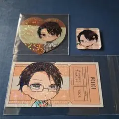 2025年最新】スタマイ朝霧司缶バッジの人気アイテム - メルカリ