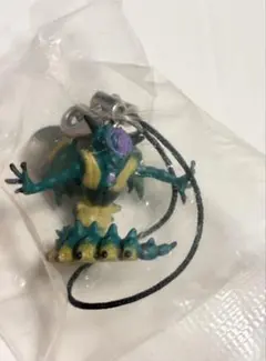 ドラクエ モンスターマスコットコレクション オルゴ・デミーラ　ストラップ　未開封