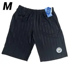 マンC マンチェスターシティ　ハーフパンツ　トレーニングウェア　吸水速乾　Mのサムネイル