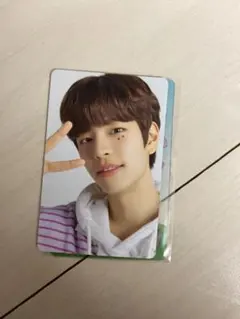 スンミン　両面トレカ　nacific