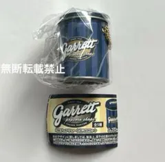 ギャレット　ガチャ　ブルー