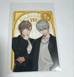 ChroNoiR にじさんじ　叶　葛葉　かるた風ポストカード