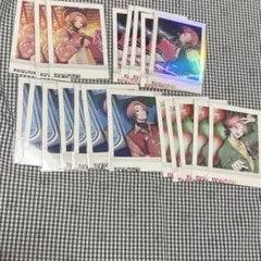 エイトリ 18trip 夏焼千弥 ぱしゃこれvol2 箔押し 缶バッジ 千弥