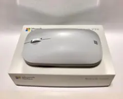 Microsoft Surface モバイルマウス グレー