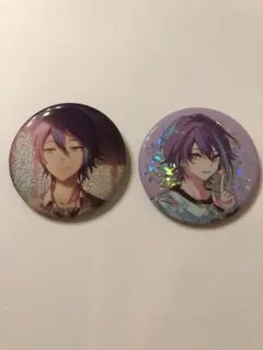 神代類 缶バッジ 2点セット プロセカあんスタコラボ - メルカリ