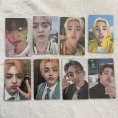 SEVENTEEN エスクプス 消費期限 トレカ セット - メルカリ