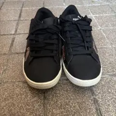PUMA スニーカー ブラック ローカットのサムネイル