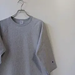 Champion　7分袖Tシャツ　ラグランスリーブ　USA　T1011