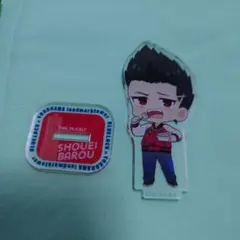 ブルーロック　ランドマーク　コラボカフェ　馬狼照英