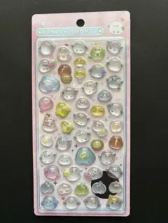 【正規品】BONBONDROP イオン限定　ばーど　ボンボンドロップシール