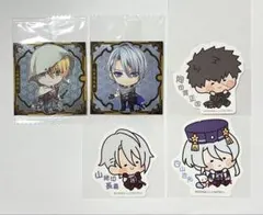 【値下】刀剣乱舞 んまほっぺ ステッカー にふぉるめーしょん 長義 国広