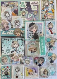 2026年最新】ラブライブ!スーパースター!! アクリルスタンド 唐 可可の