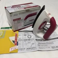 クロバー パッチワークアイロン Clover 手芸用品 コテ アイロン定規付きのサムネイル
